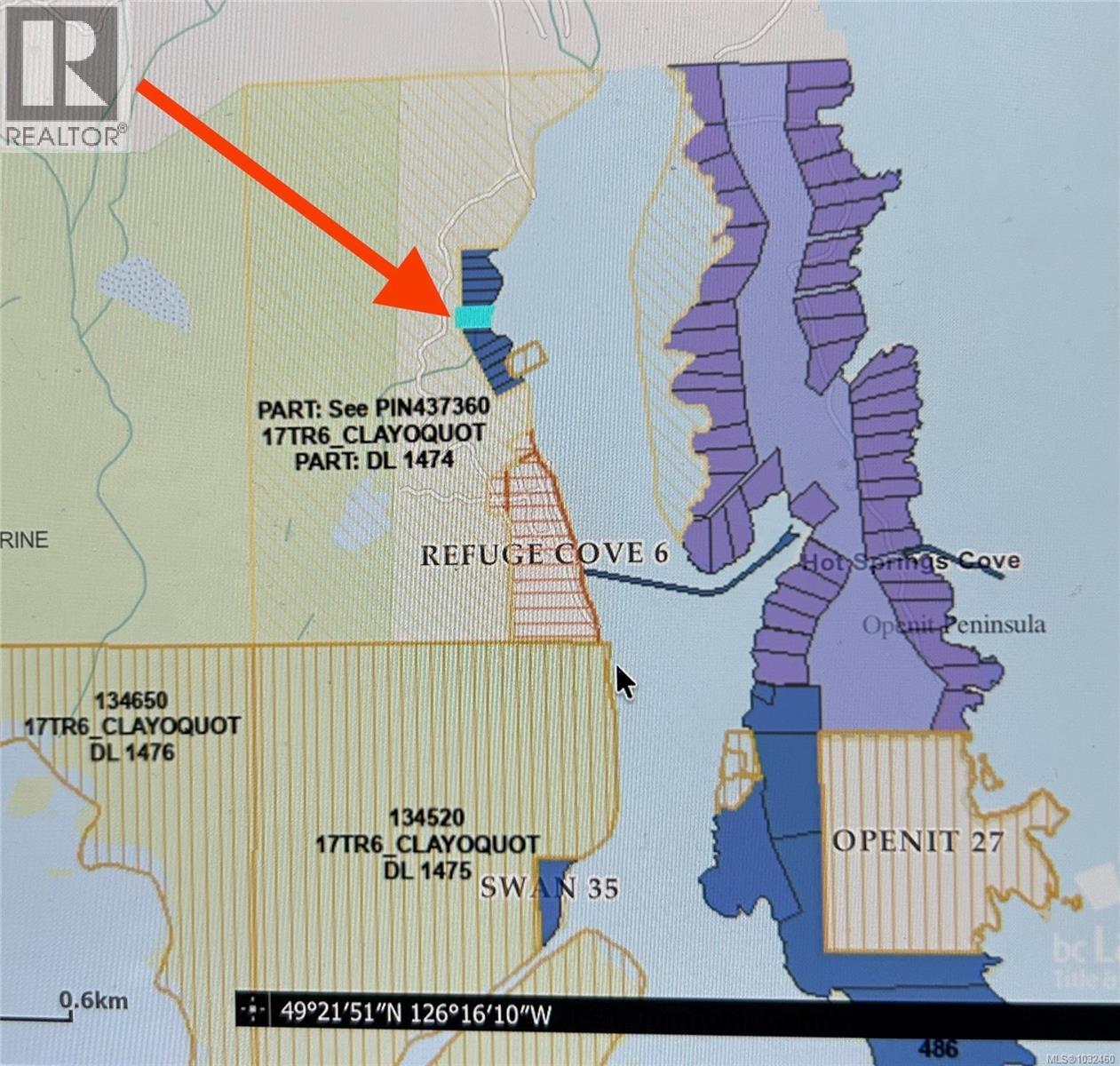 7 Hot Springs Cove, Tofino