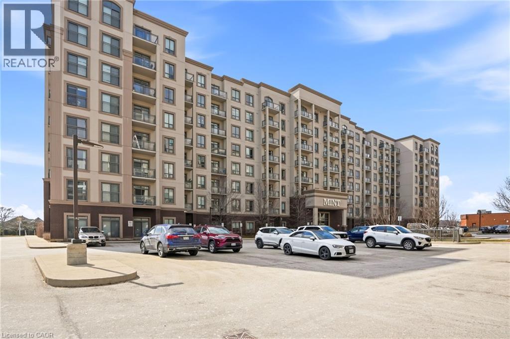 2490 OLD BRONTE Road Unit# 720, Oakville, Ontario, L6M0Y5 — Photo 3