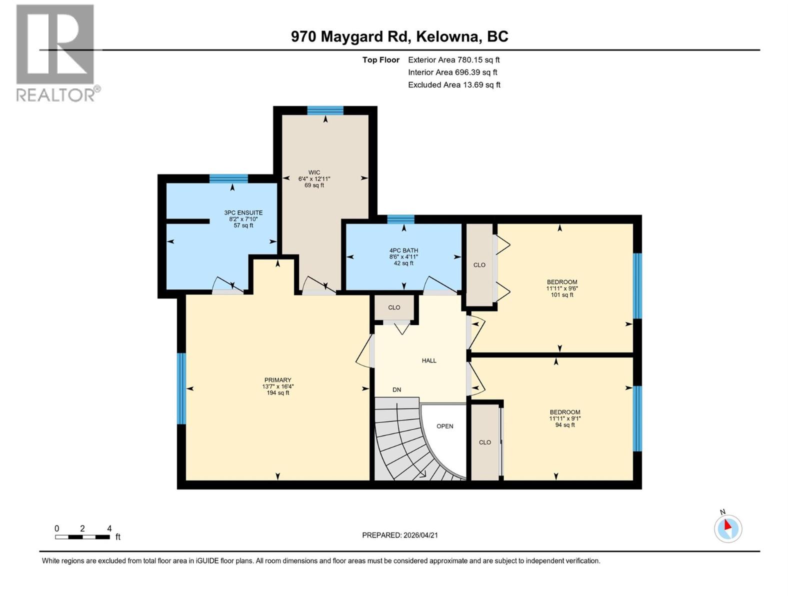  970 Maygard Road, Kelowna