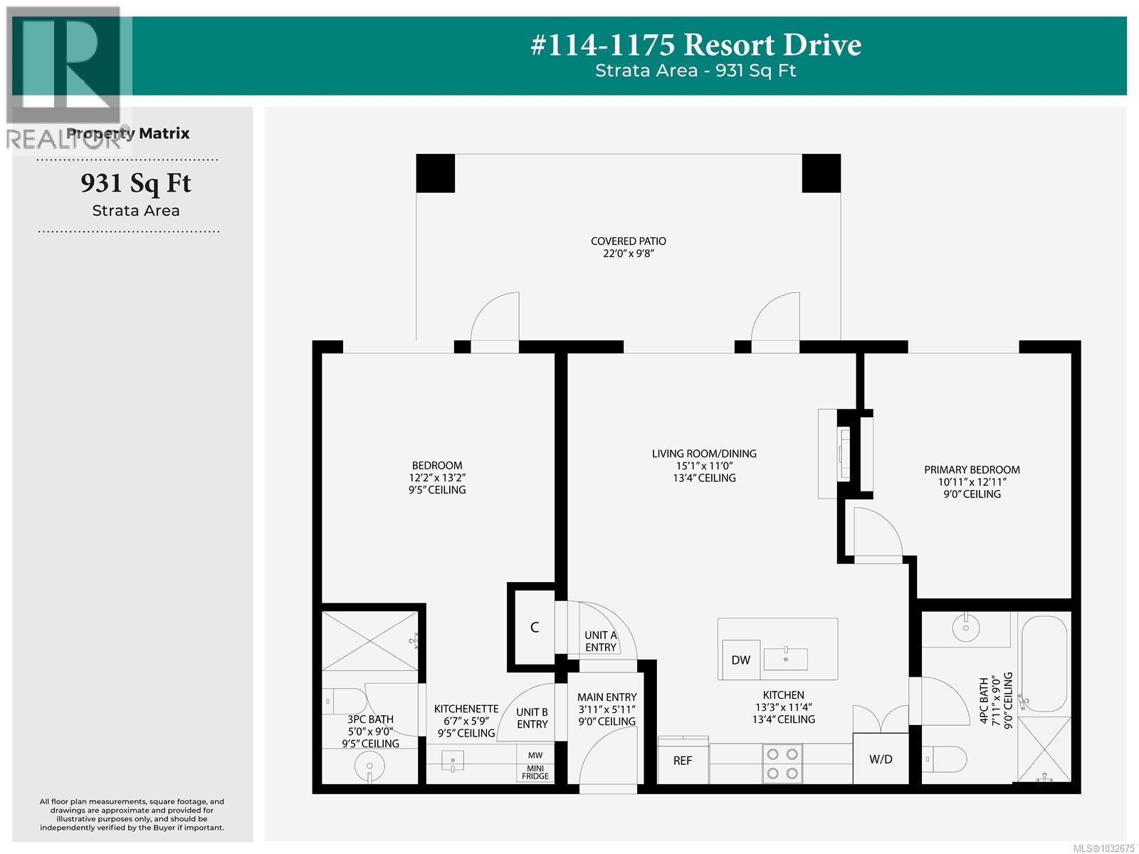 #114 1175 Resort Dr - Image 2