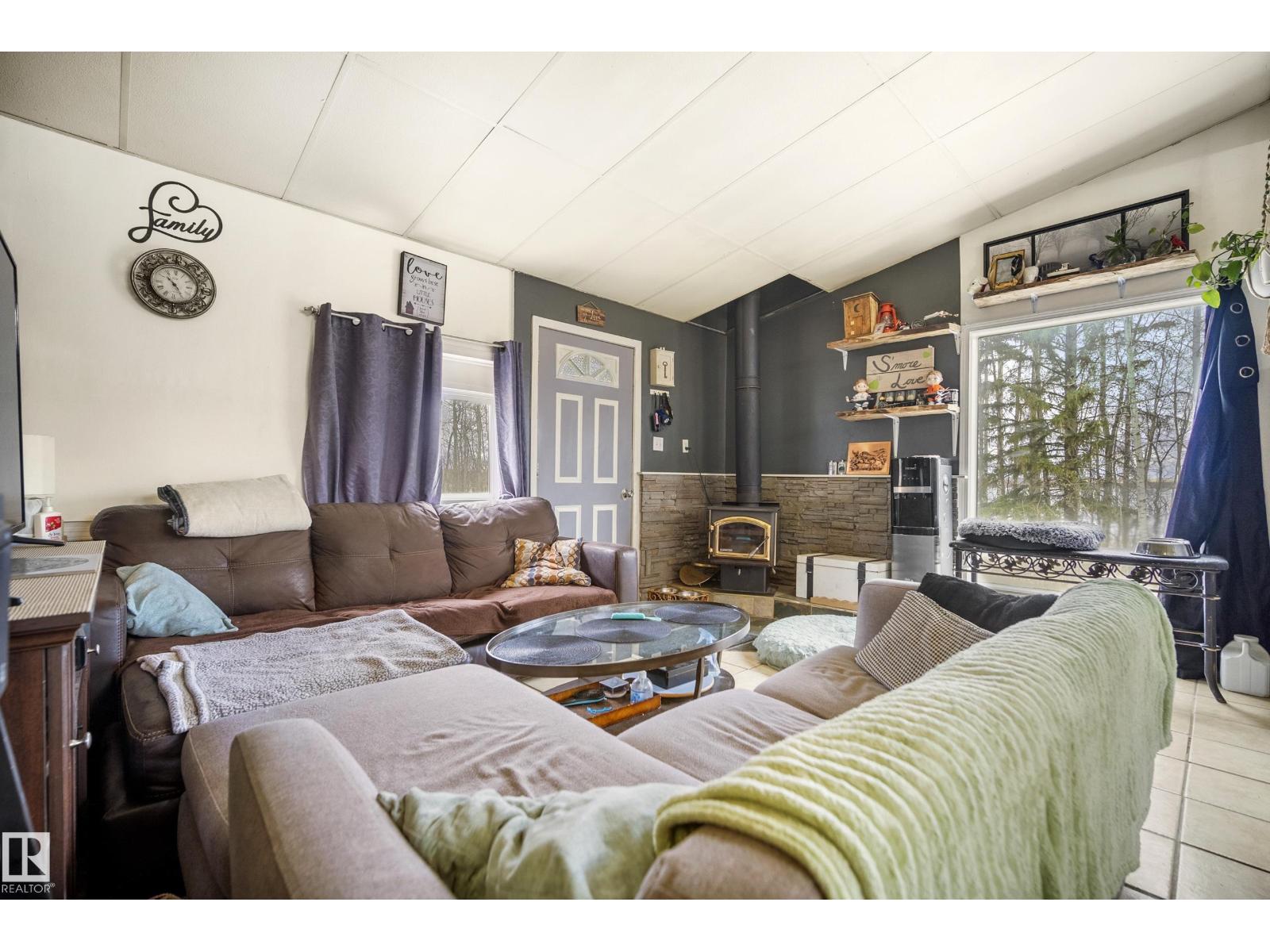 #106 52502 RGE ROAD 25, Rural Parkland County