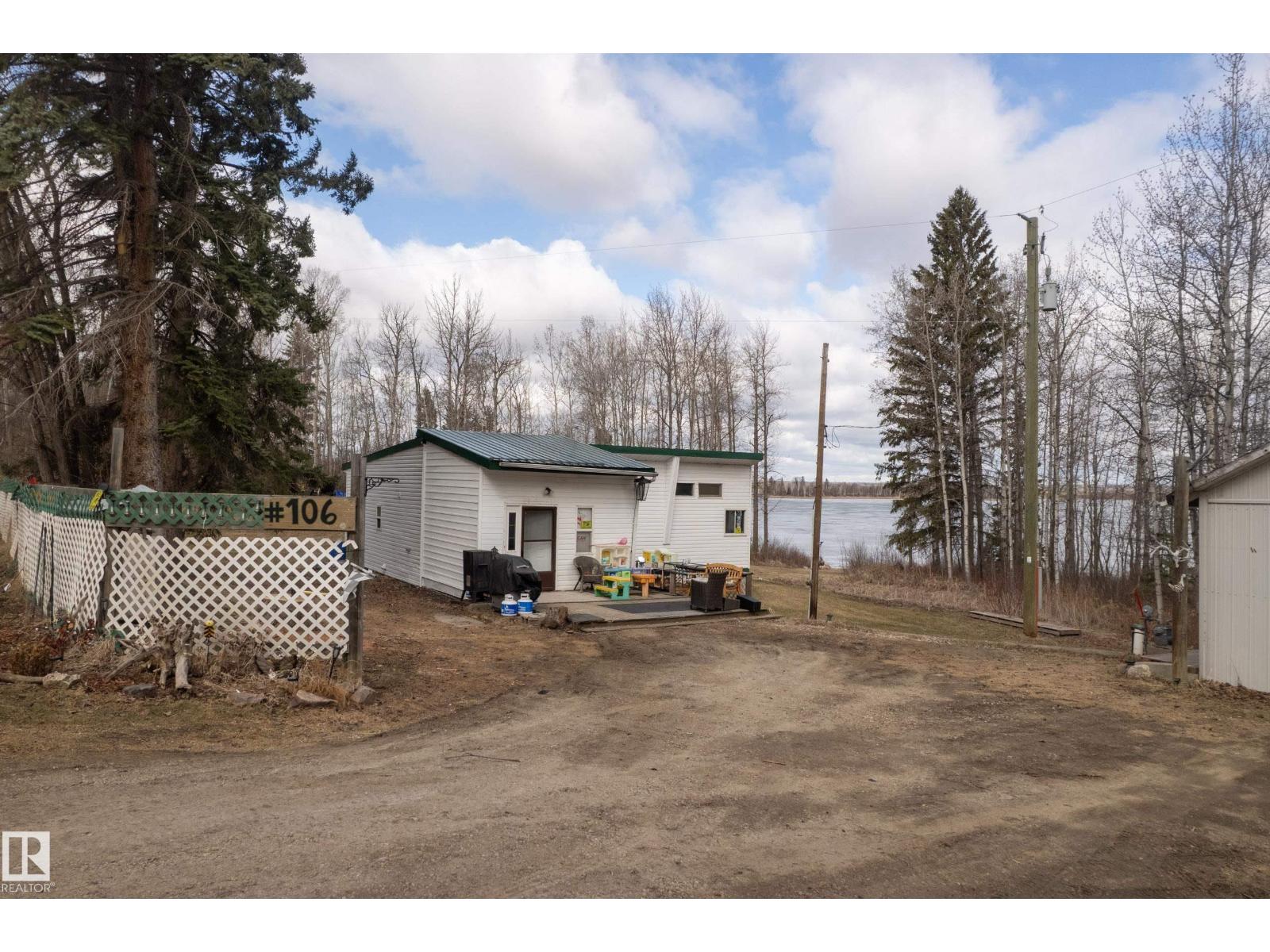 #106 52502 RGE ROAD 25, Rural Parkland County