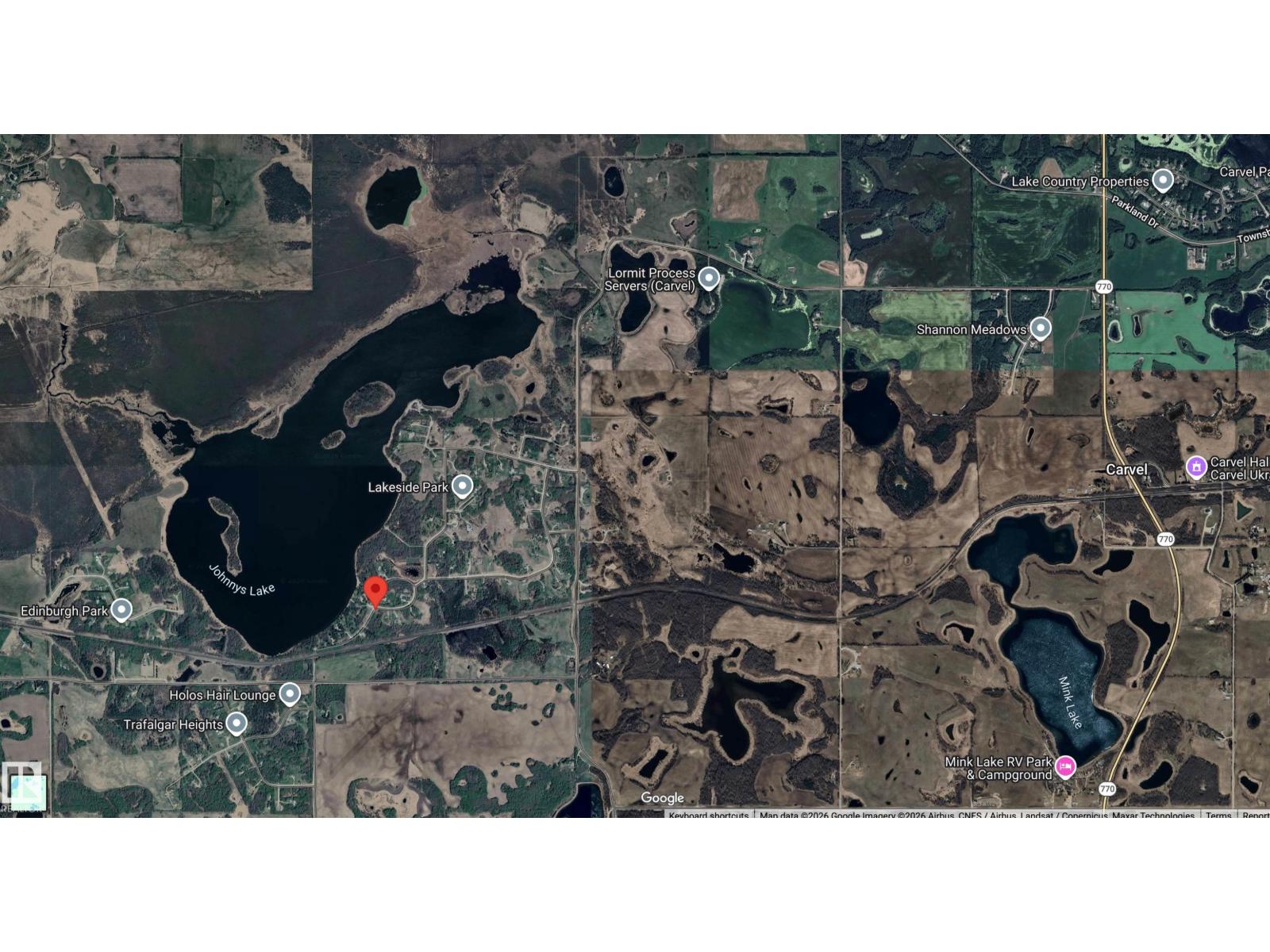 #106 52502 RGE ROAD 25, Rural Parkland County