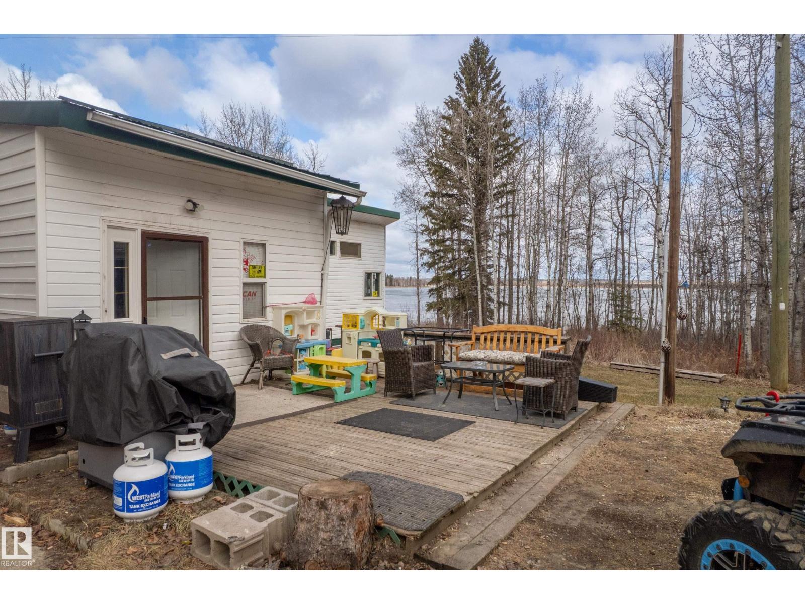 #106 52502 RGE ROAD 25, Rural Parkland County