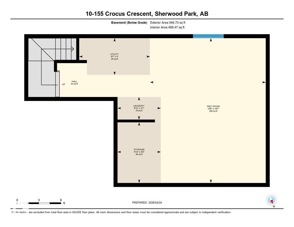 #10 155 CROCUS CR, Sherwood Park