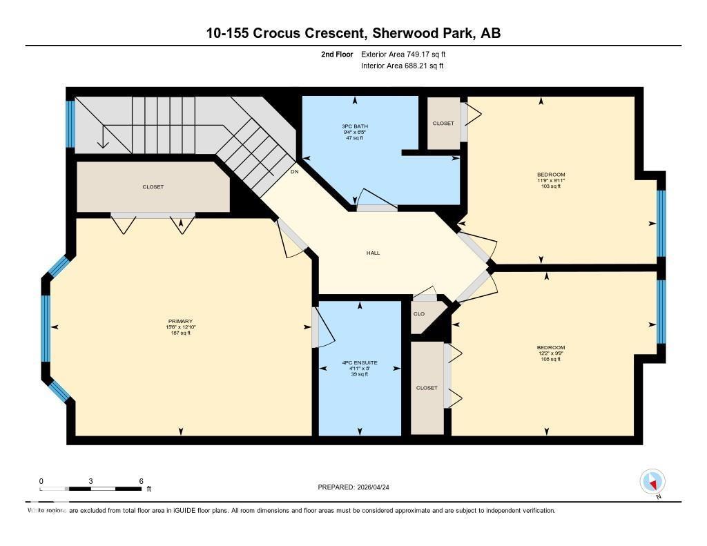 #10 155 CROCUS CR, Sherwood Park