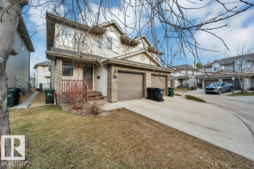 #10 155 CROCUS CR, Sherwood Park