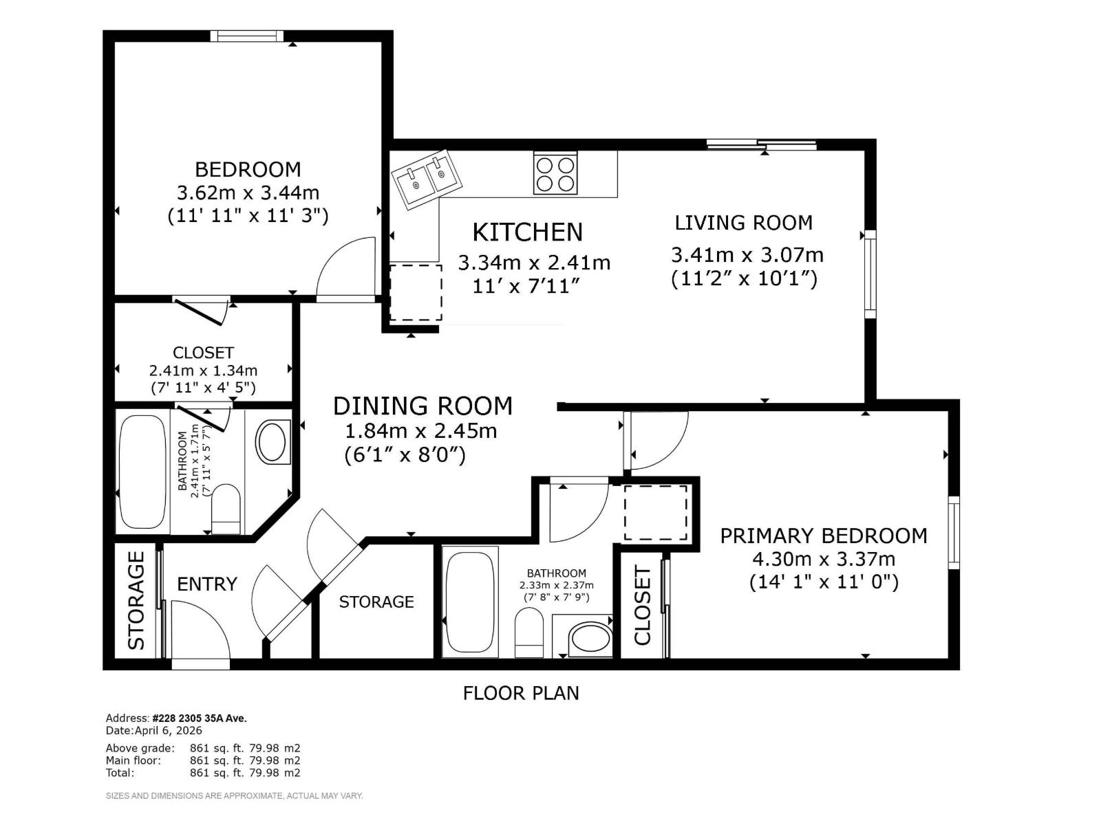 #228 2305 35A AV NW - Image 2