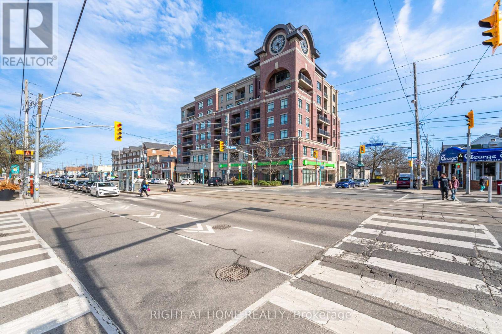 #703 3563 LAKE SHORE BOULEVARD W - 1