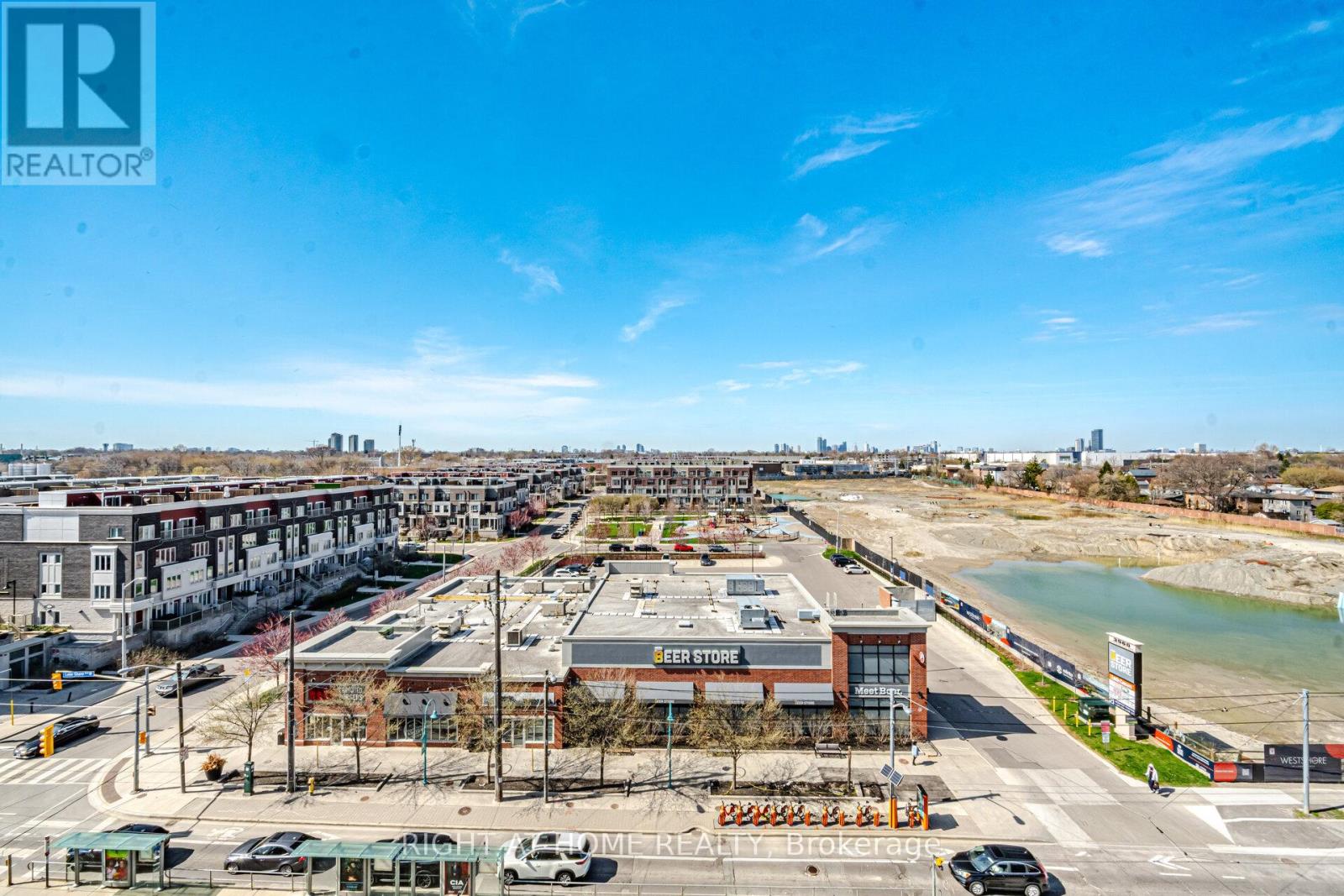 #703 3563 LAKE SHORE BOULEVARD W - 21