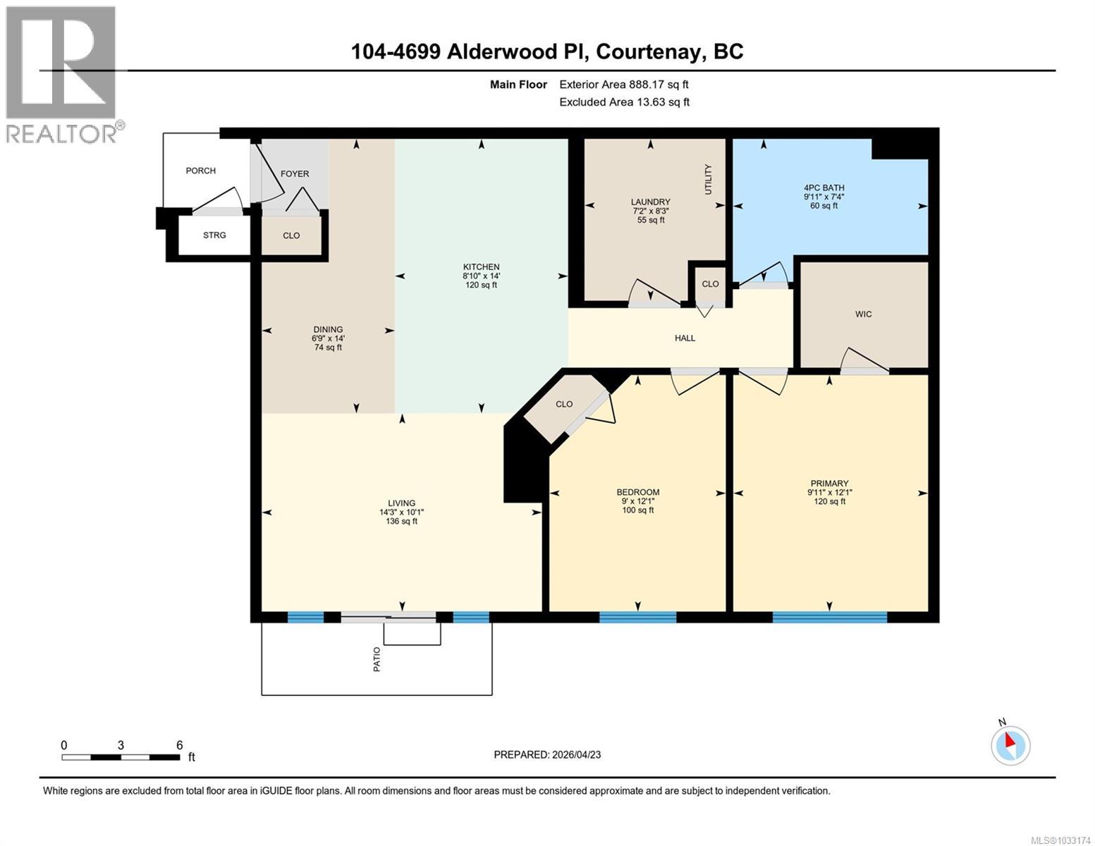 #104 4699 Alderwood Pl - 38