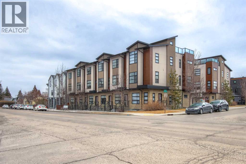 1545 33 Avenue SW - 1