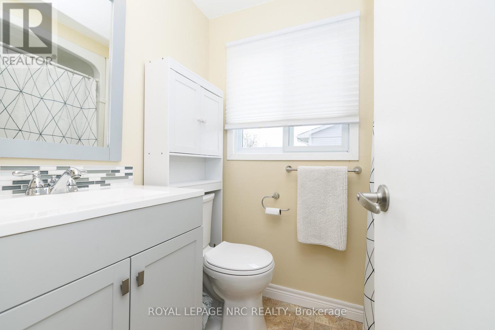 main bathroom
