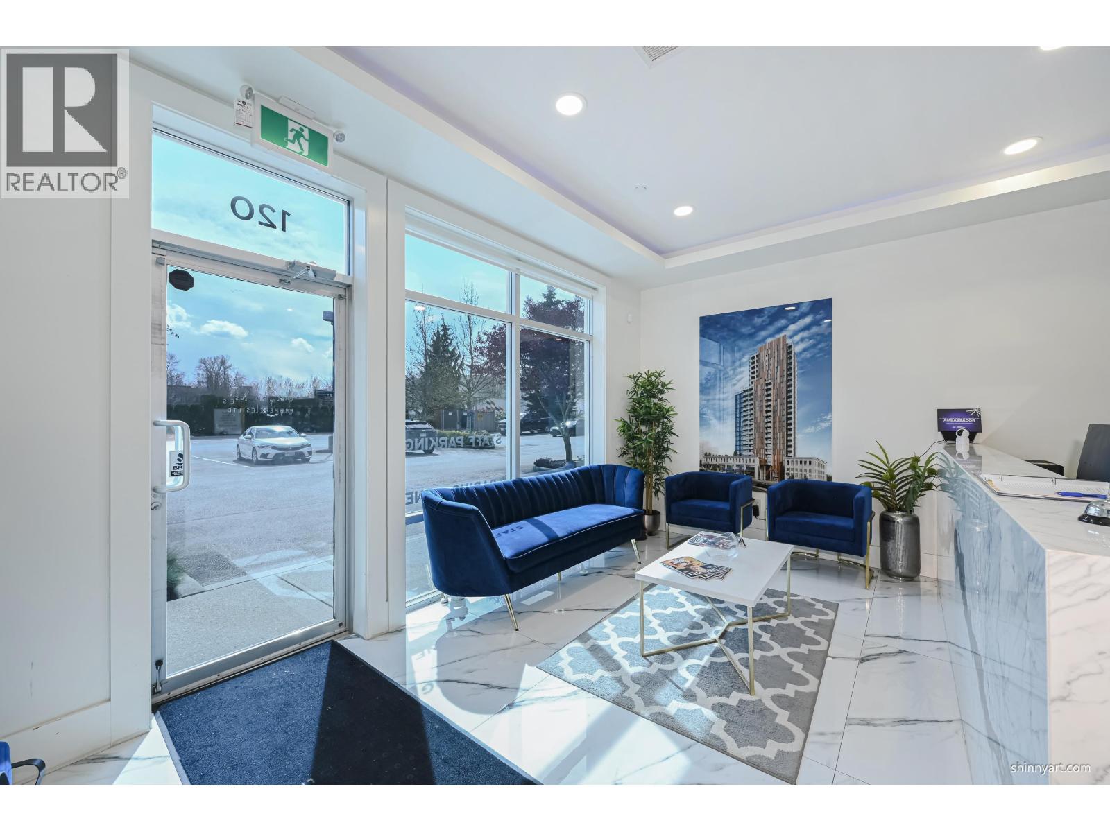 Office for Sale in Richmond – 120-125 21900 WESTMINSTER HIGHWAY, Richmond - Image 3