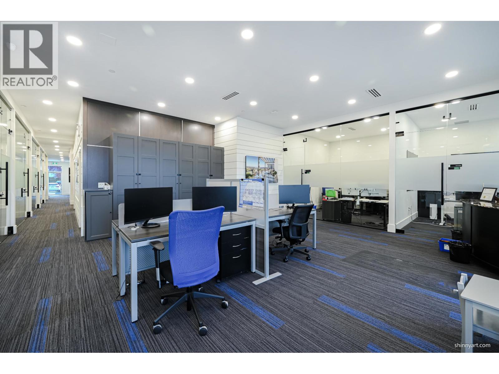 Office for Sale in Richmond – 120-125 21900 WESTMINSTER HIGHWAY, Richmond - Image 30