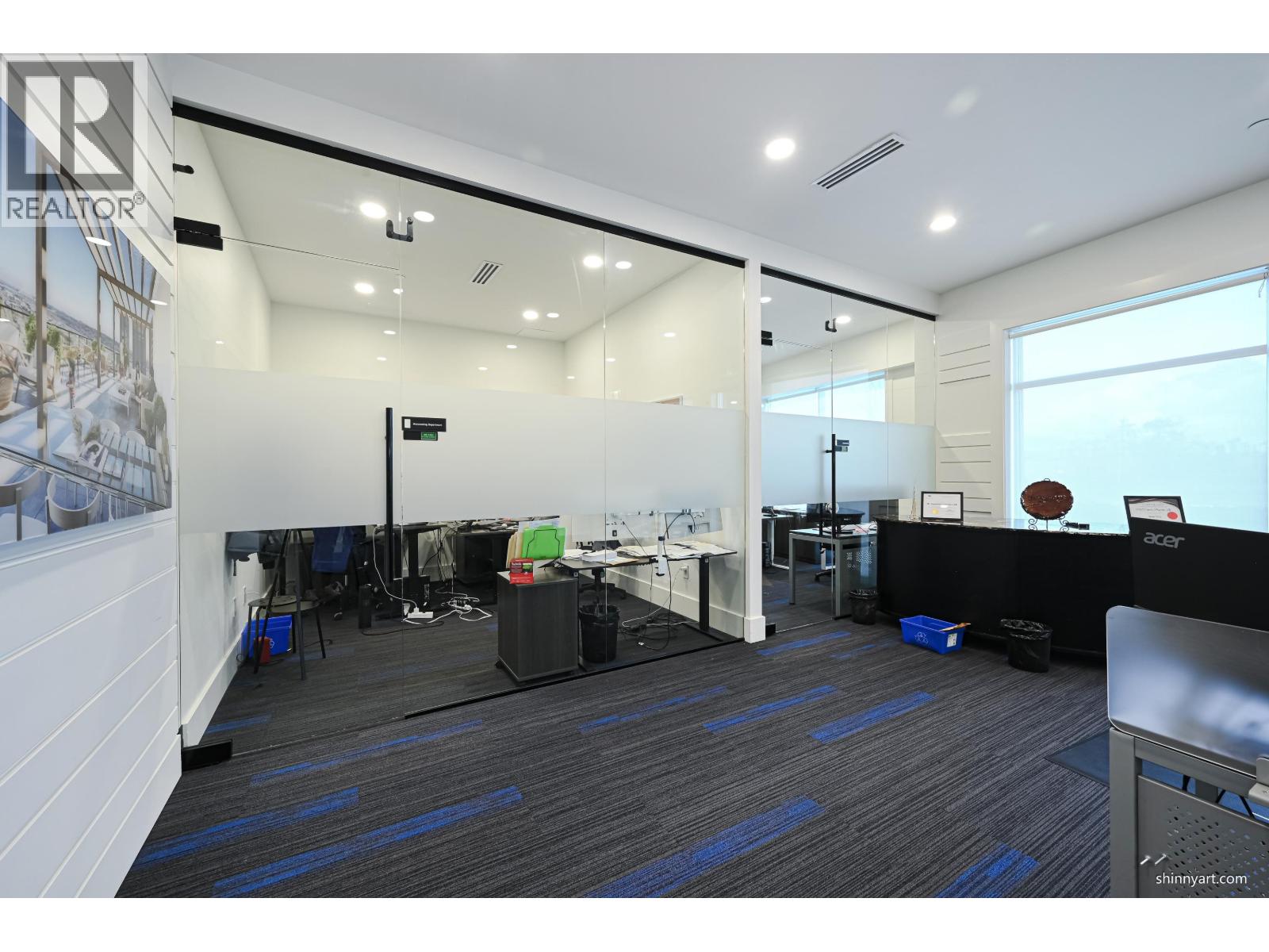 Office for Sale in Richmond – 120-125 21900 WESTMINSTER HIGHWAY, Richmond - Image 6