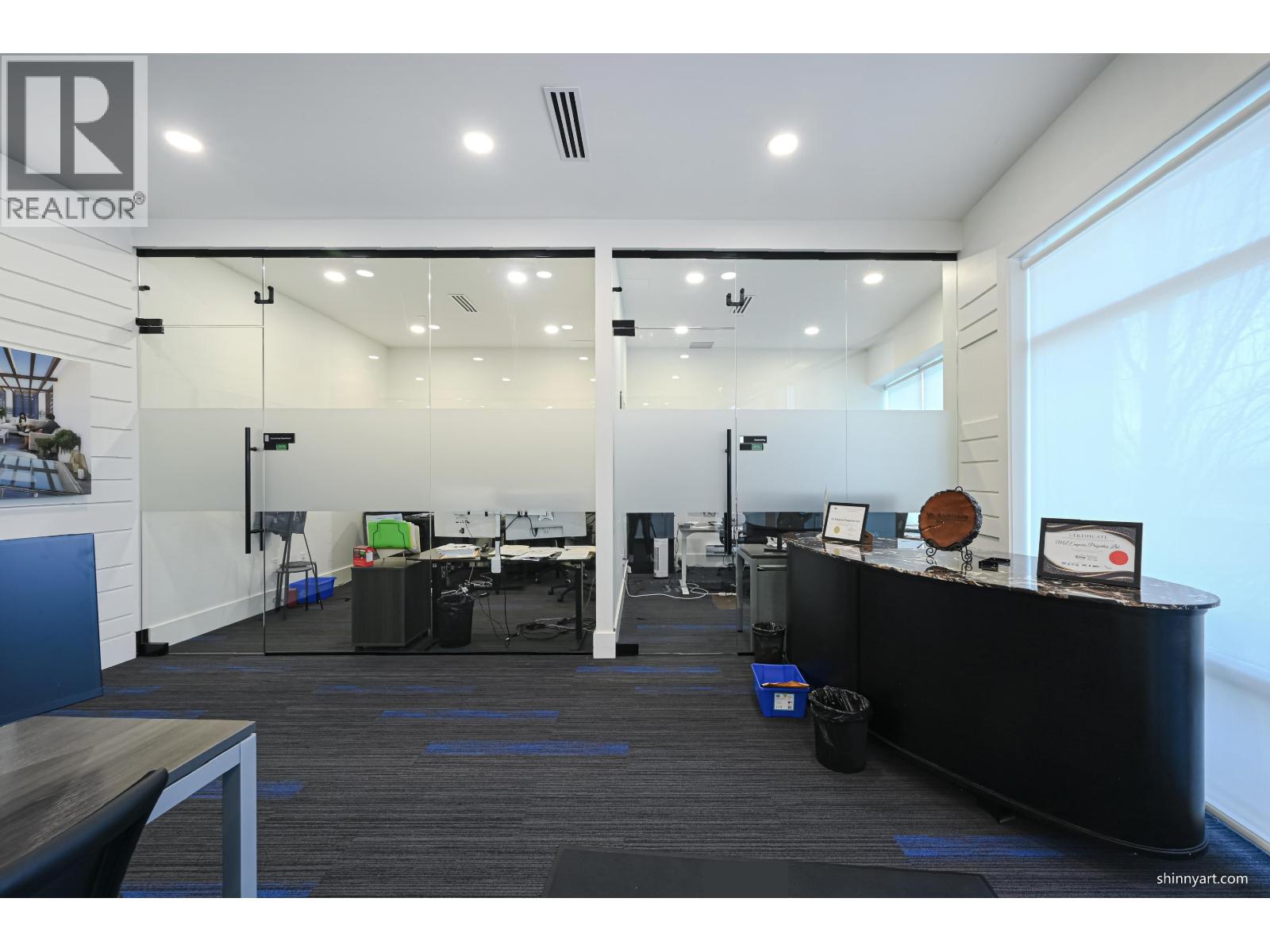 Office for Sale in Richmond – 120-125 21900 WESTMINSTER HIGHWAY, Richmond - Image 14