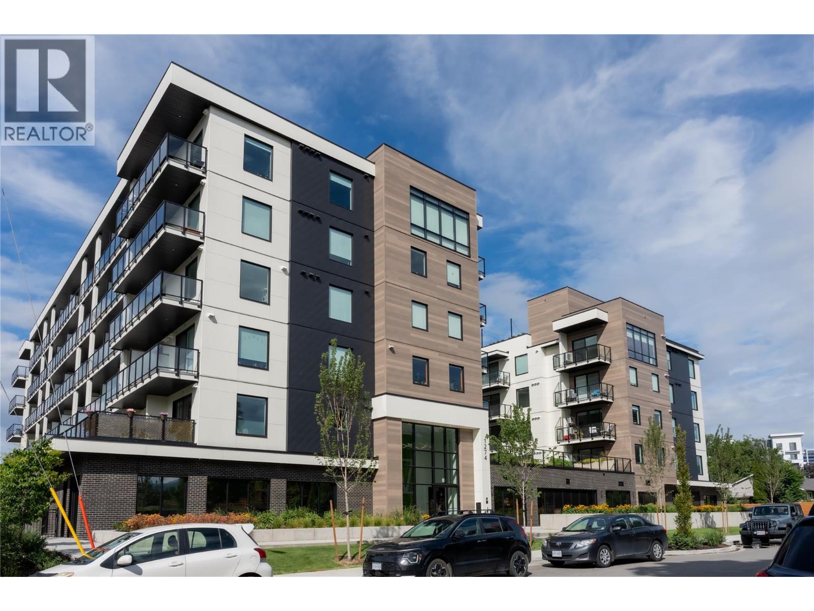 1274 Devonshire Avenue Unit# 514, Kelowna