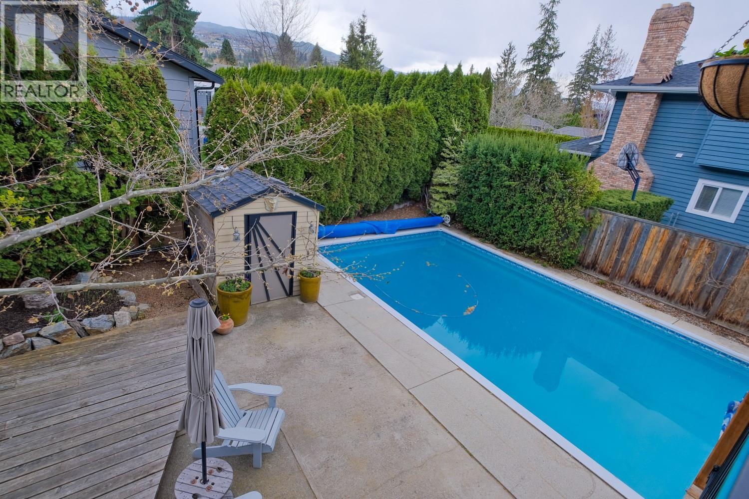  855 Coronado Crescent, Kelowna