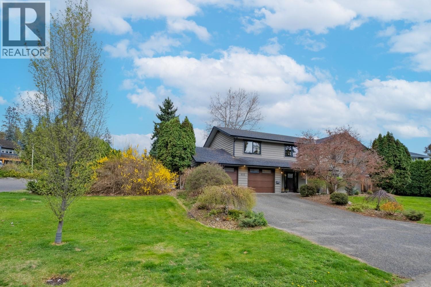  855 Coronado Crescent, Kelowna