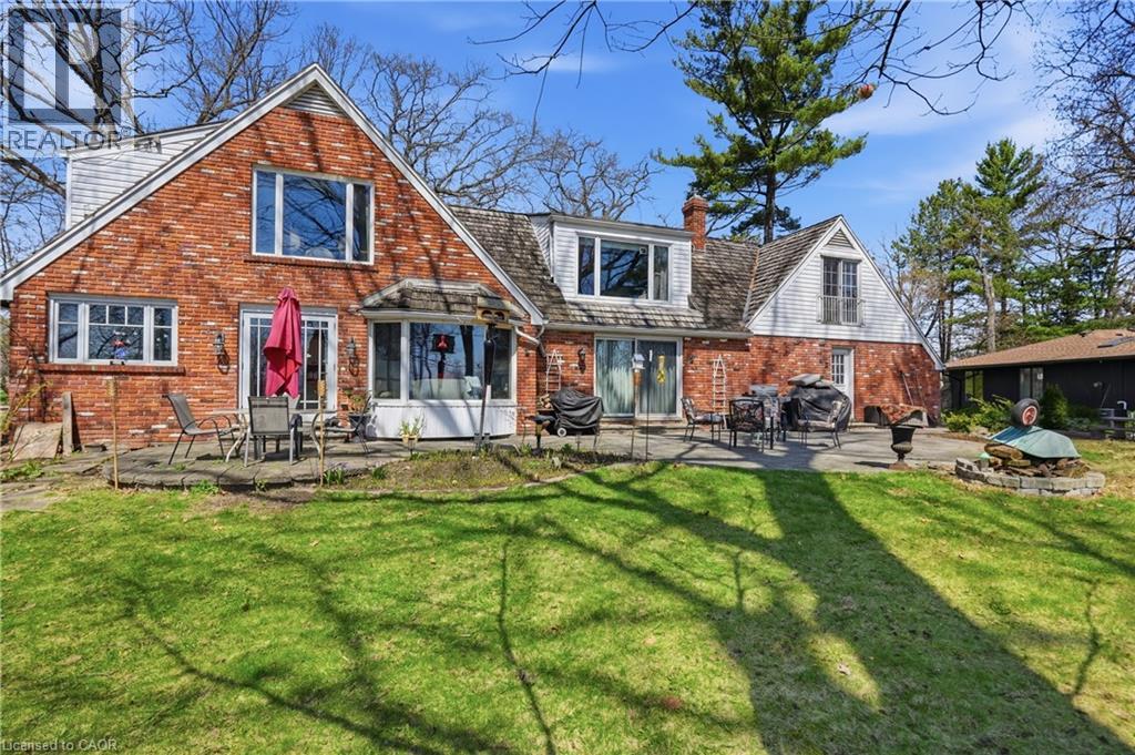208 NORTH SHORE Boulevard W Unit# Upper, Burlington, Ontario, L7T1A4 — Photo 31