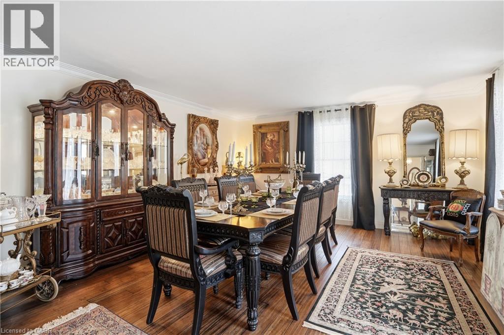 208 NORTH SHORE Boulevard W Unit# Upper, Burlington, Ontario, L7T1A4 — Photo 4