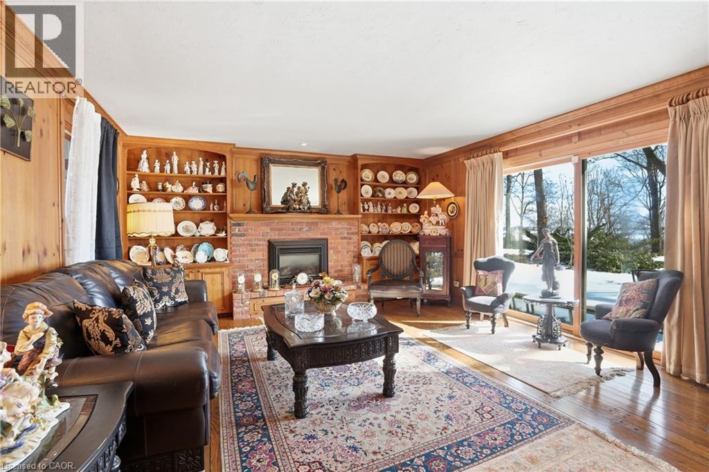 208 NORTH SHORE Boulevard W Unit# Upper, Burlington, Ontario, L7T1A4 — Photo 5