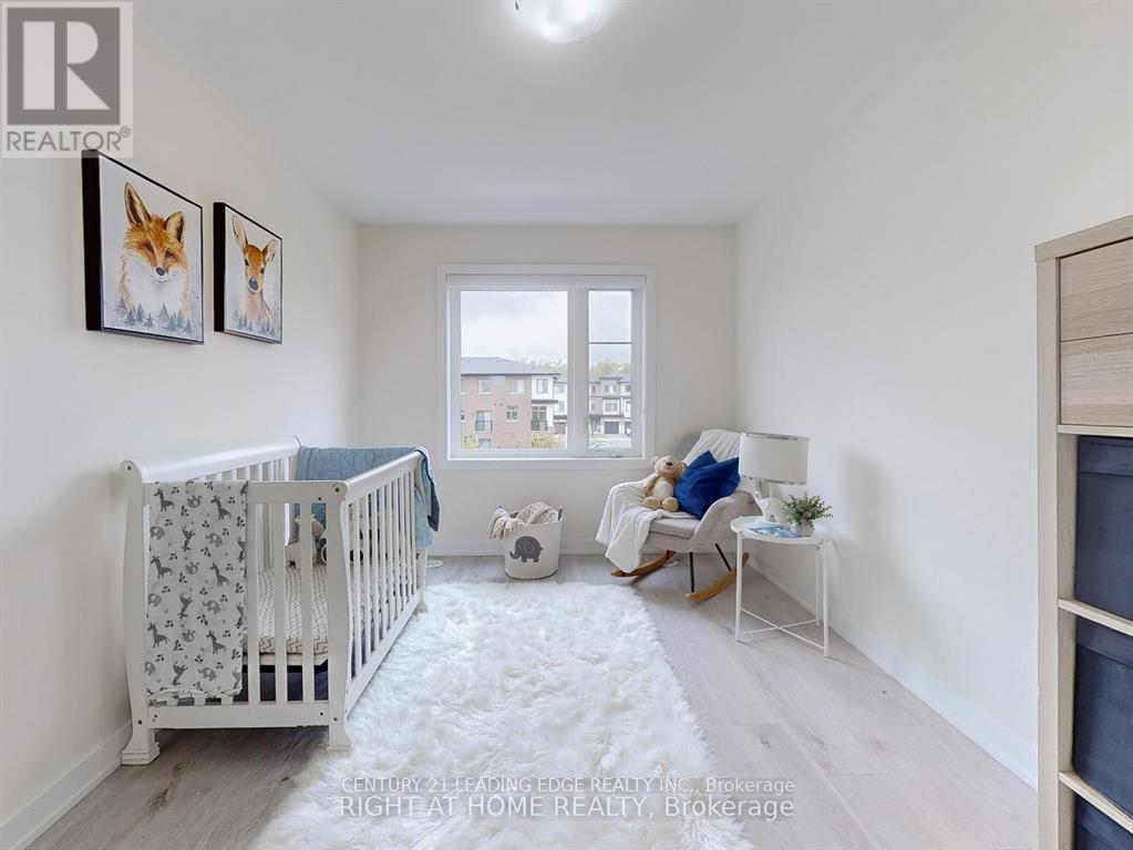 Bedroom 3 Staged