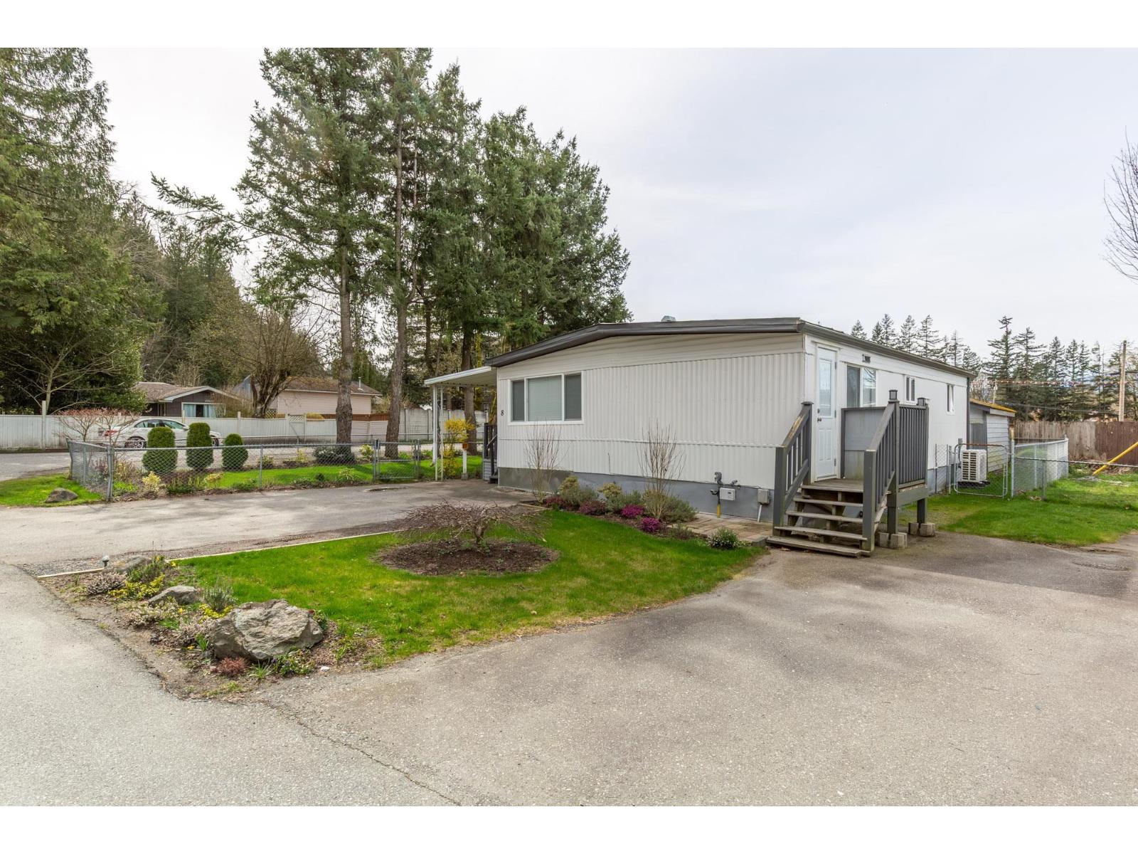 8 45715 ALMA AVENUE, Vedder Crossing, Sardis