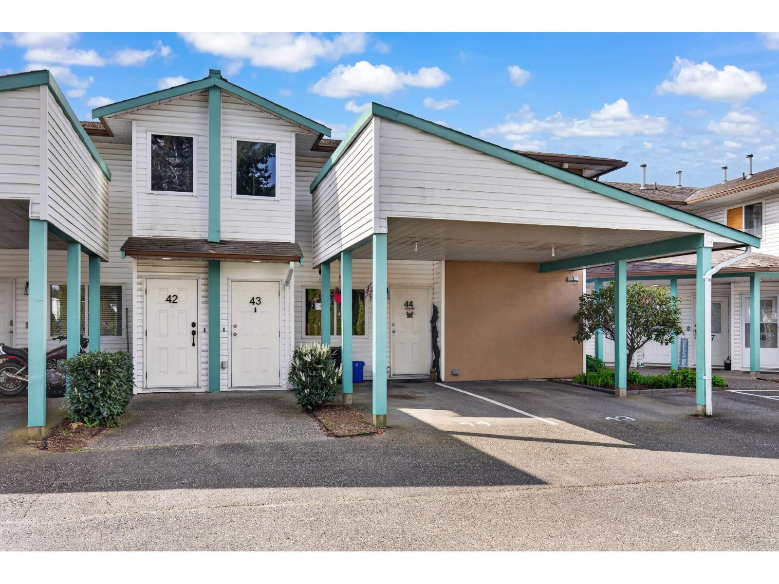 43 7715 LUCKAKUCK PLACE, Sardis West Vedder