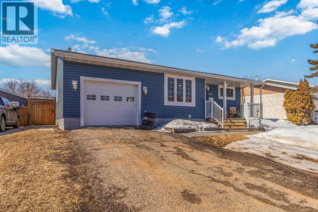 330 Hillcrest Drive, Fort McMurray