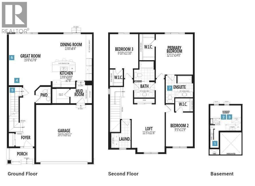303 Carringford View NW - photo 2