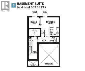 303 Carringford View NW - photo 3