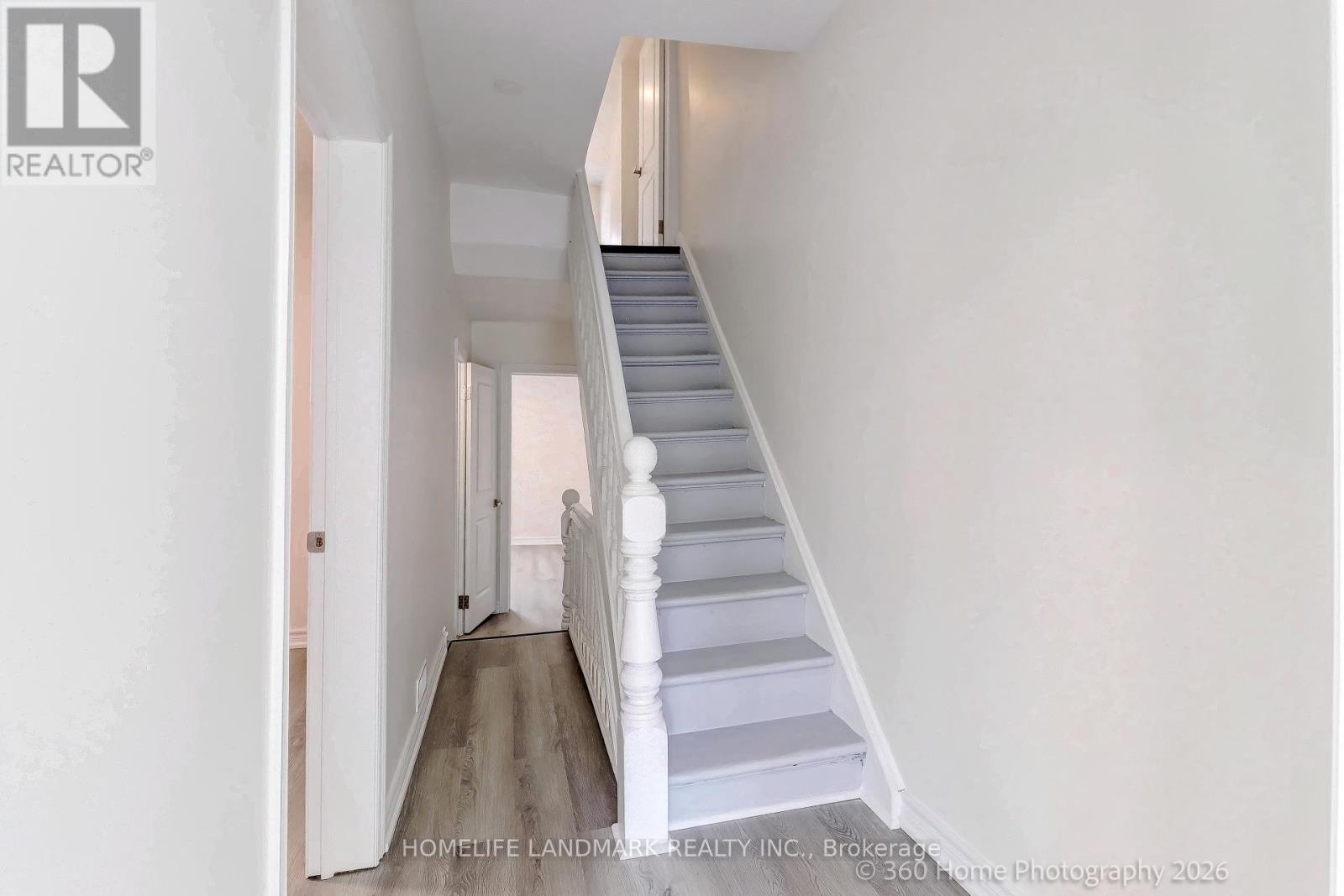 Stairs and Hall Way 1