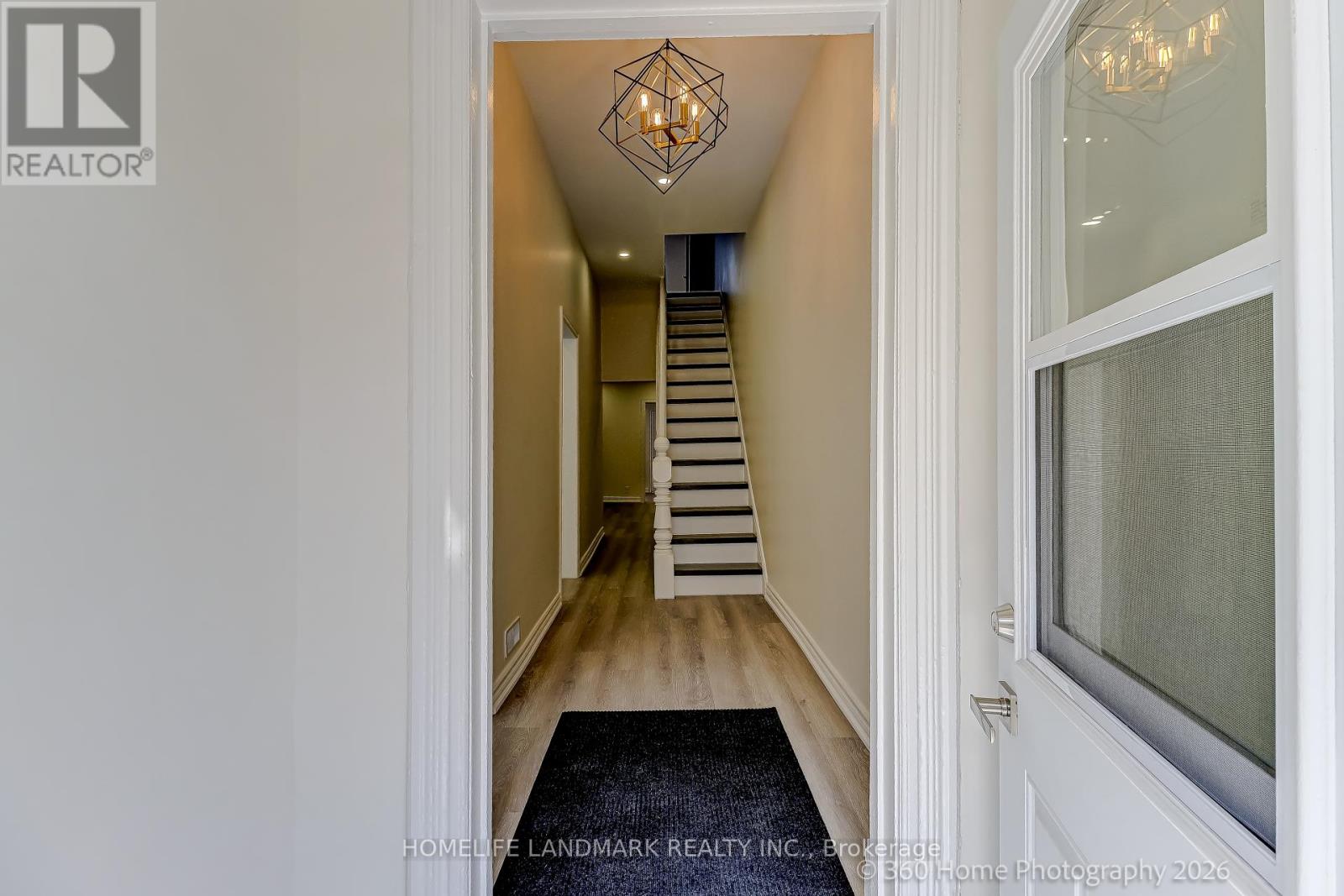 Stairs And Hall Way 2
