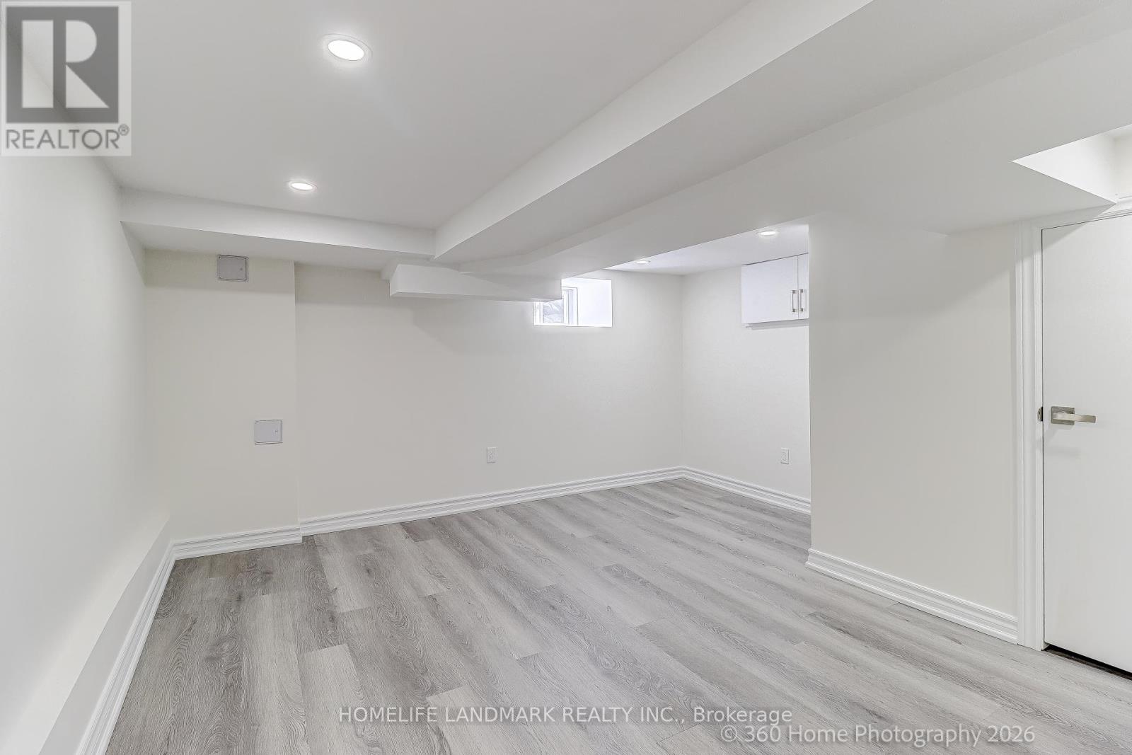 Basement Room