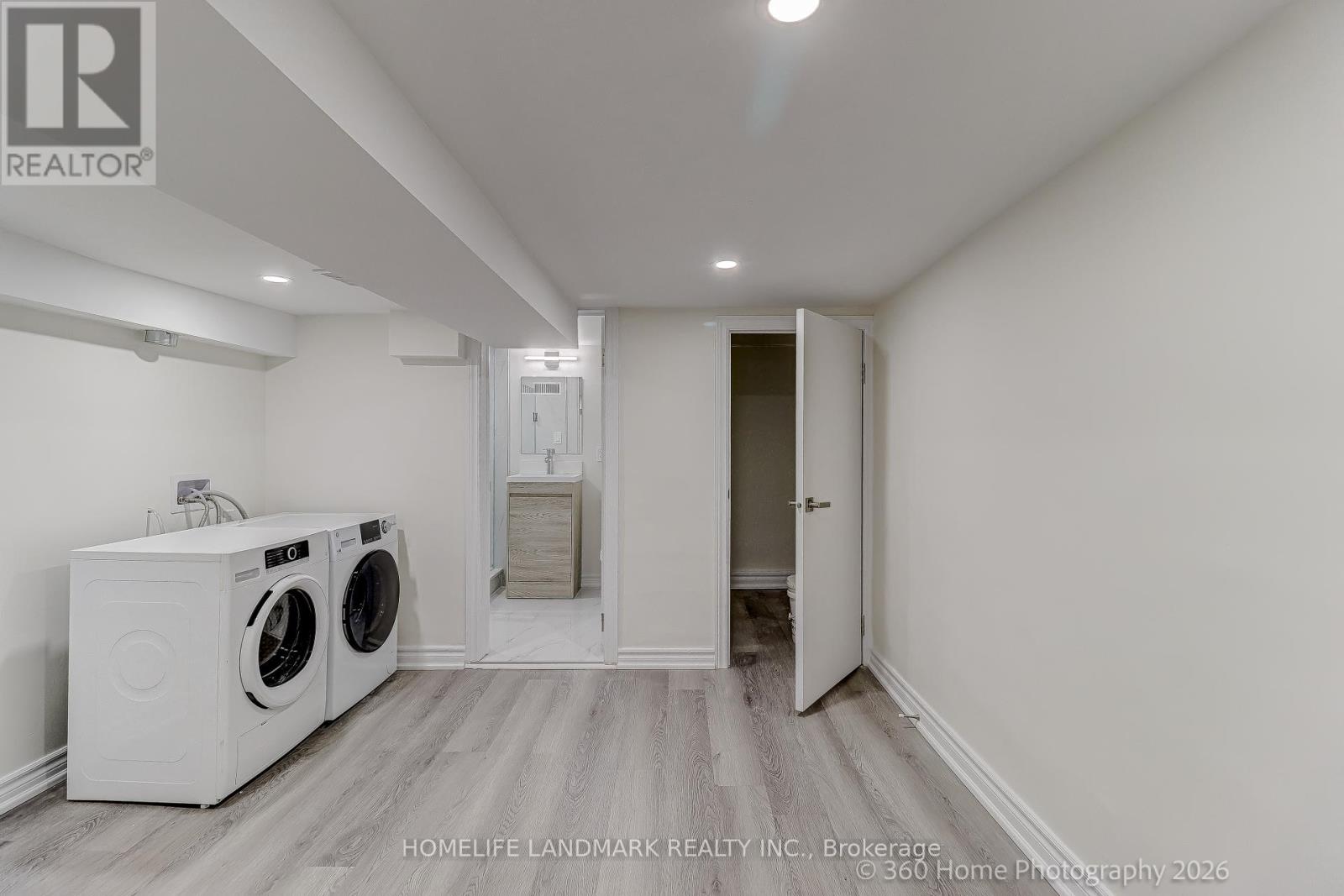 laundry Room-basement