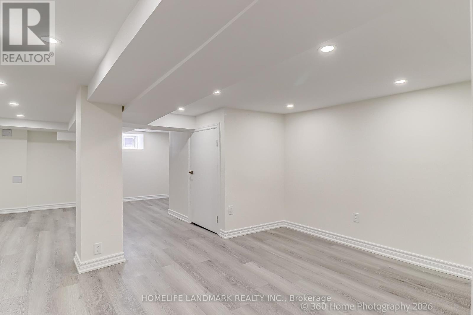 Finished Basement