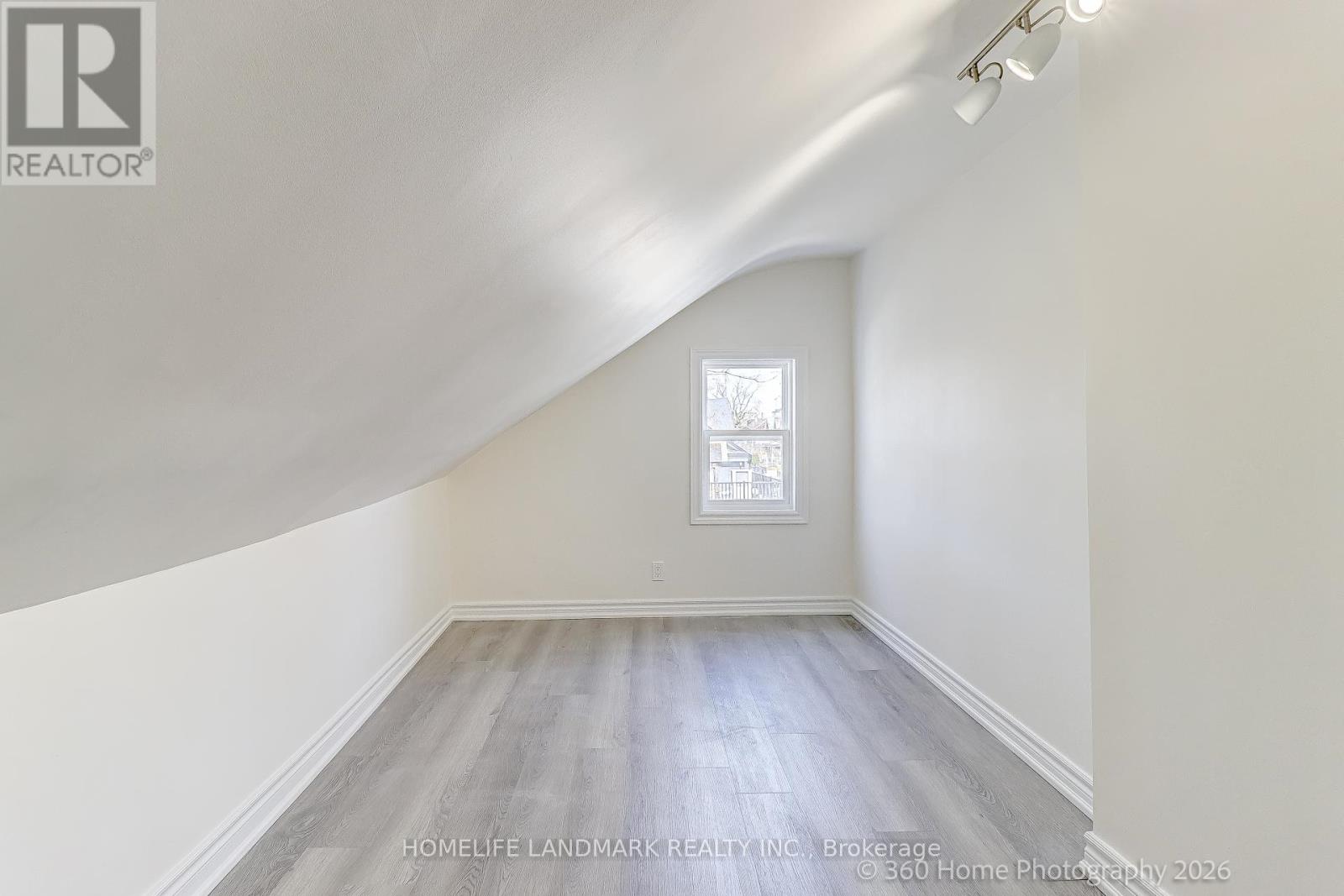 Attic Room