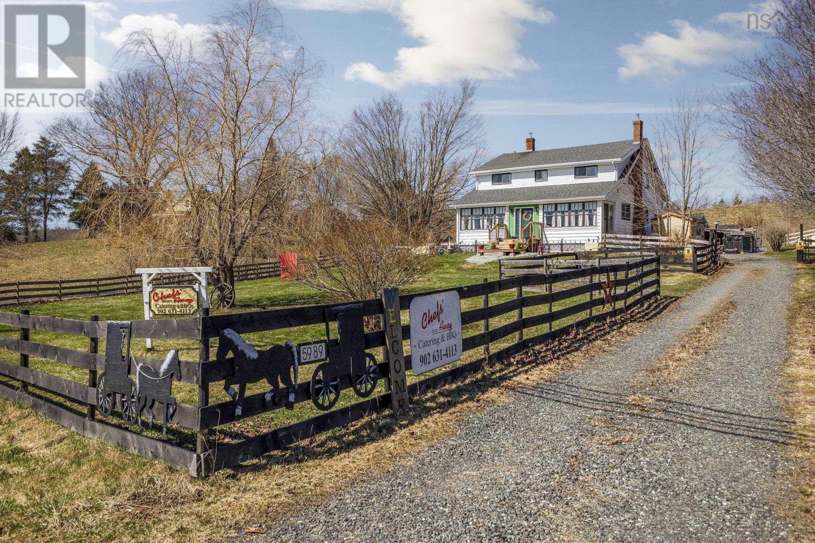 Property 38 of 49 of 5989 Stellarton Trafalgar Road