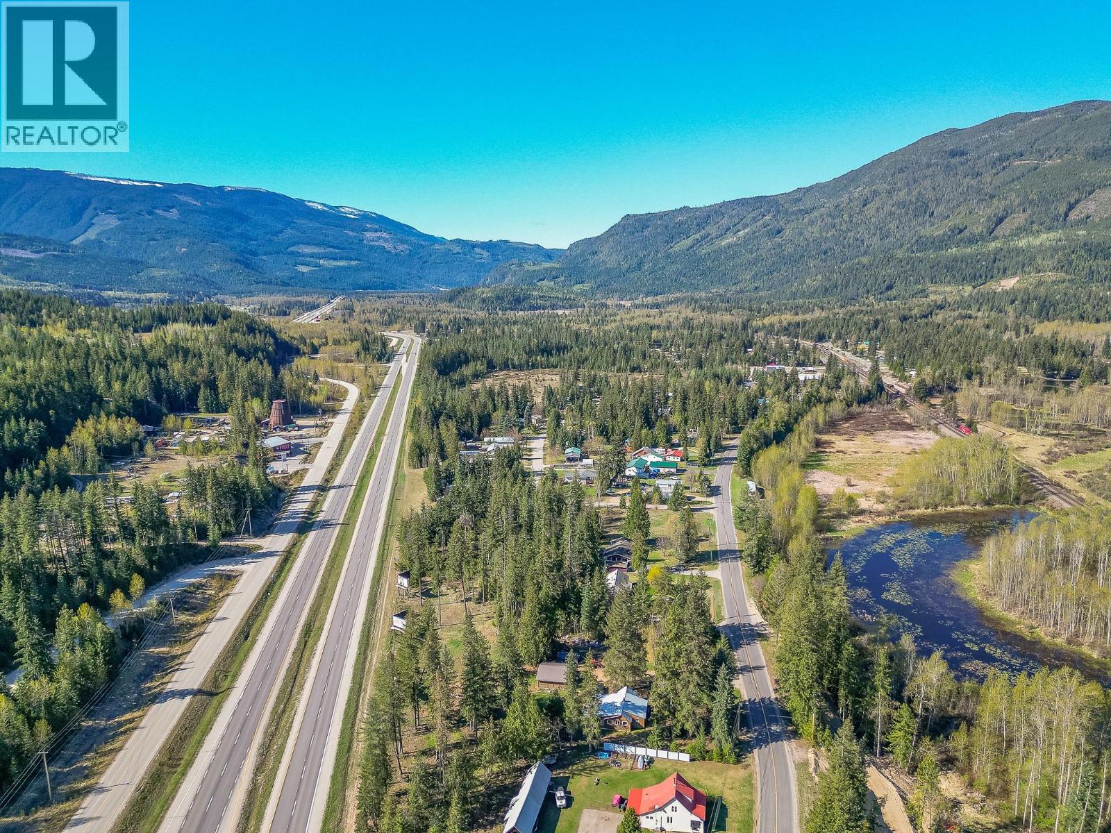  Lot 2 Bloomquist Road, Malakwa
