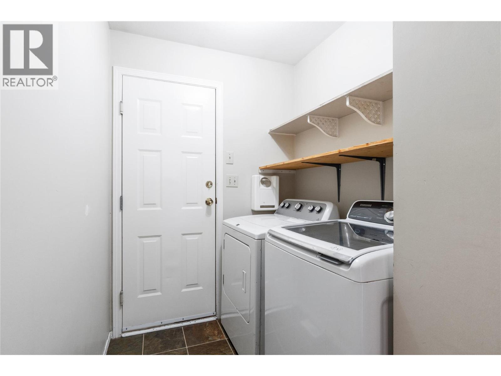 Main level Laundry