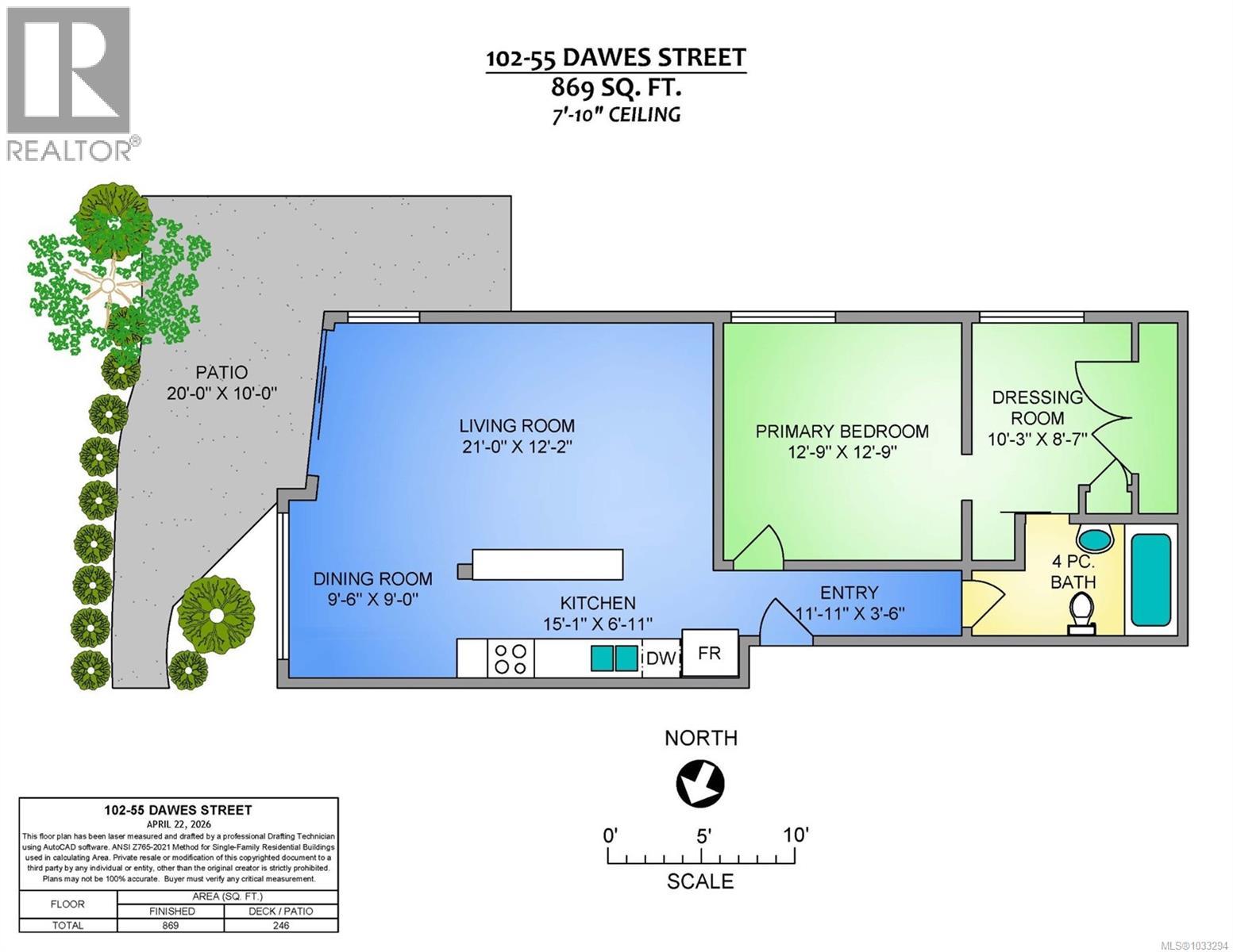 #102 55 Dawes St - 9