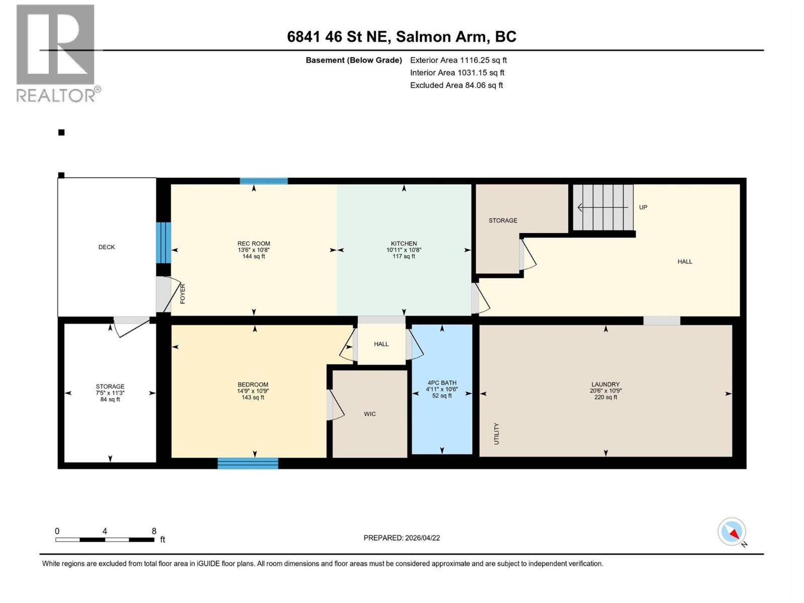 6841 46 Street NE - 78