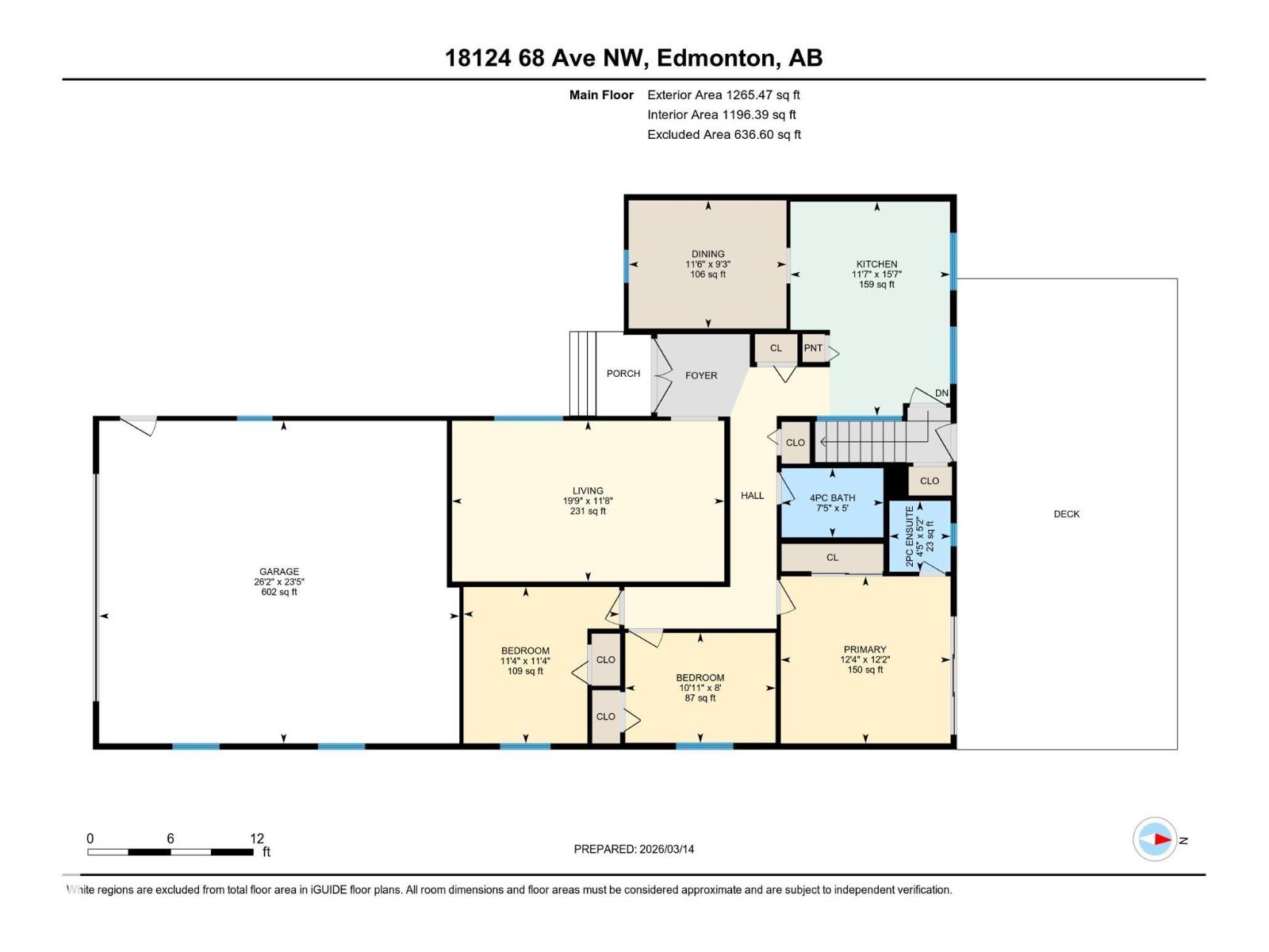 18124 68Ave NW, Edmonton