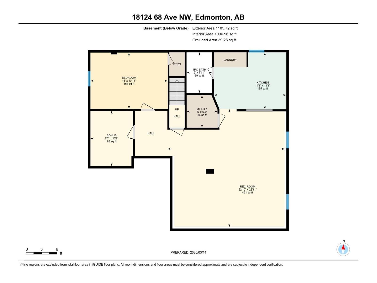 18124 68Ave NW, Edmonton