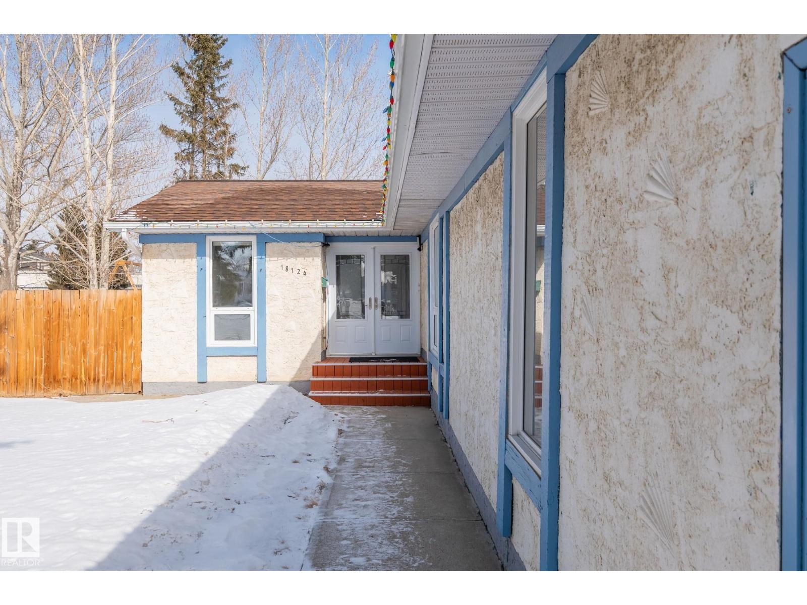 18124 68Ave NW, Edmonton