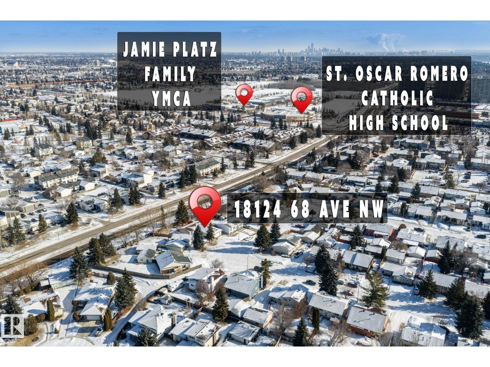 18124 68Ave NW, Edmonton