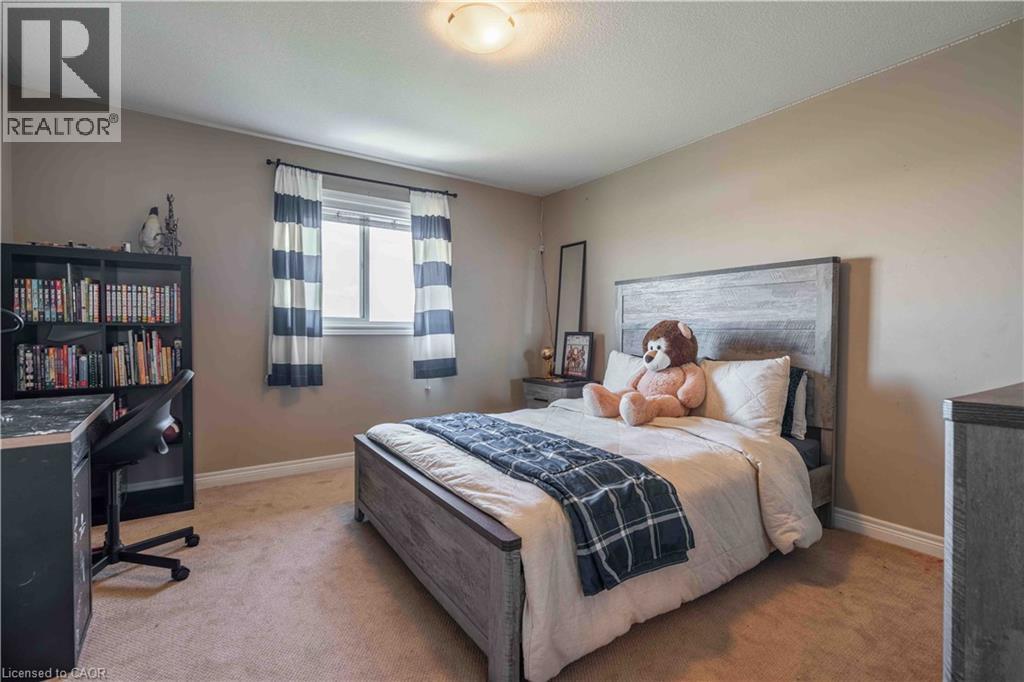 Alternate view of child's bedroom