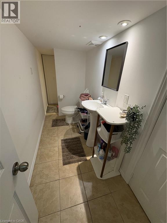 20 QUEENSDALE Avenue W Unit# Bsmt, Hamilton, Ontario, L9C1B5 — Photo 8